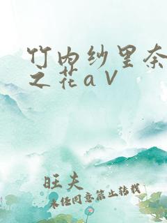 竹内纱里奈高岭之花a∨