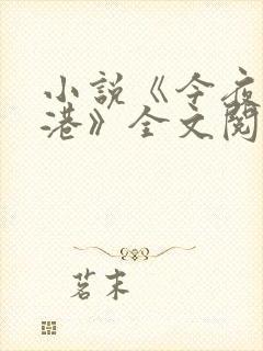 小说《今夜不归港》全文阅读