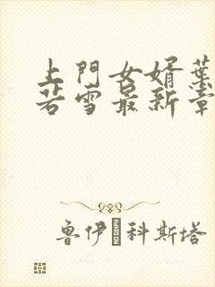 上门女婿叶凡唐若雪最新章节全文免费阅读