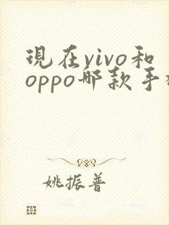 现在vivo和oppo哪款手机比较好用