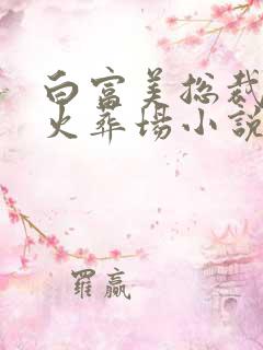 白富美总裁追夫火葬场小说