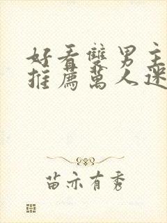 好看双男主小说推荐万人迷