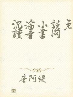 沉沦小说免费阅读看书网