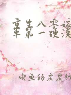 重生八零嫁给全军第一硬汉有声版