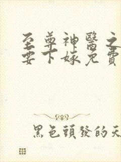 至尊神医之帝君要下嫁免费阅读正版