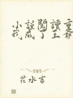 小说阅读重生后我成了王爷的黑月光