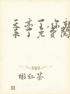 天亮了,你就回来了免费阅读