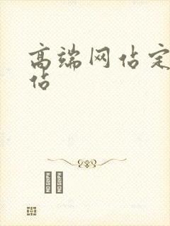 高端网站定制建站