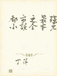 都市之最强狂兵小说全本免费下载