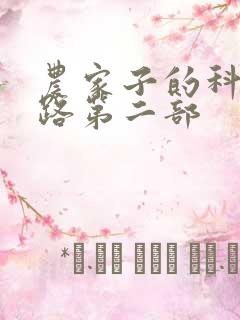 农家子的科举之路第二部