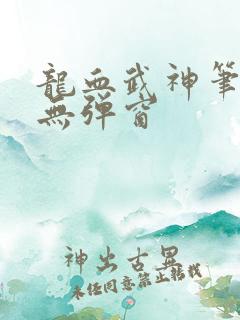 龙血武神笔趣阁无弹窗