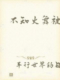 不知火舞被我操