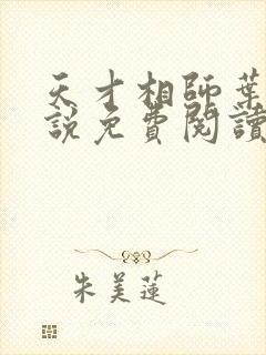 天才相师叶天小说免费阅读