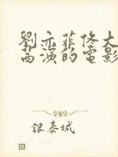 刘亦菲佟大为万茜演的电影