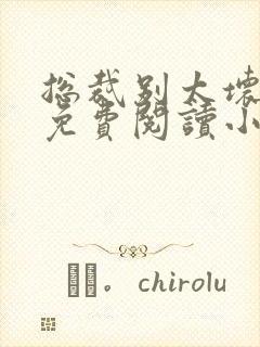 总裁别太坏全文免费阅读小说