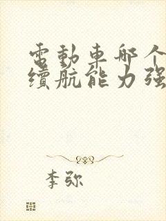 电动车哪个品牌续航能力强