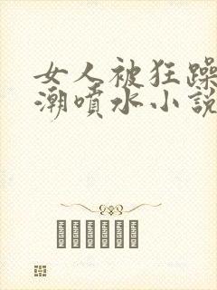 女人被狂躁到高潮喷水小说