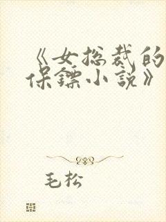 《女总裁的贴身保镖小说》