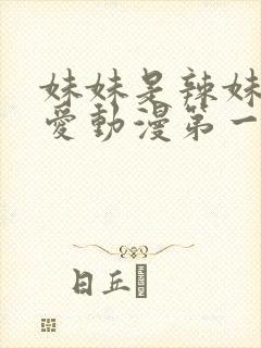 妹妹是辣妹真可爱动漫第一季观看全集免费