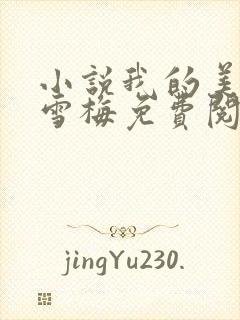 小说我的美艳李雪梅免费阅读