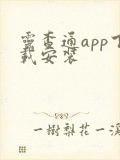 灵查通app下载安装