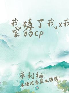 我磕了我x我对家的cp