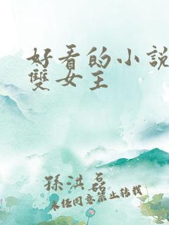 好看的小说推荐双女主