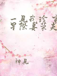 一见我珍 穿越星际妻荣夫贵