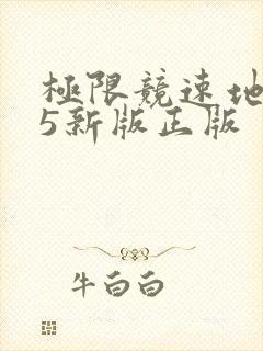 极限竞速地平线5新版正版