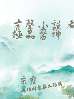 有声小说 都市极品医神