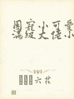 团宠小可爱成了满级大佬小说免费看