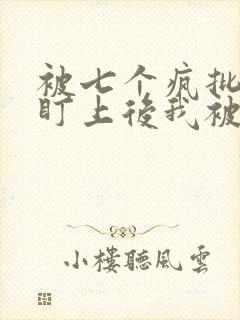 被七个疯批王子盯上后我被囚禁了小说