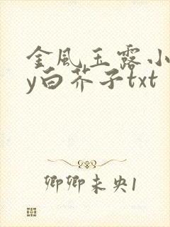 金风玉露小说by白芥子txt
