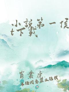 小说第一侯txt下载