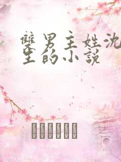 双男主姓沈是重生的小说