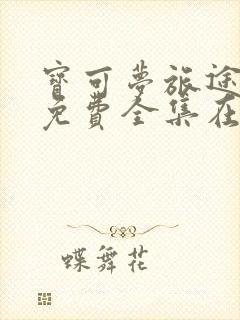 宝可梦旅途动漫免费全集在线观看