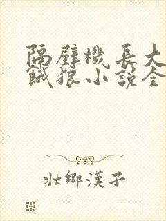 隔壁机长大叔是饿狼小说全文免费