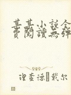 某某小说全文免费阅读无弹窗