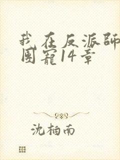 我在反派师门当团宠14章