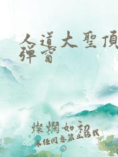 人道大圣顶点无弹窗