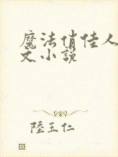 魔法俏佳人同人文小说