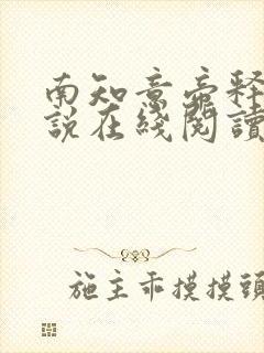 南知意帝释景小说在线阅读