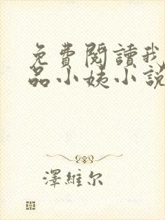 免费阅读我的极品小姨小说