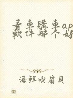 看车购车app软件哪个好