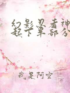 幻影忍者神龙崛起下半部分免费观看