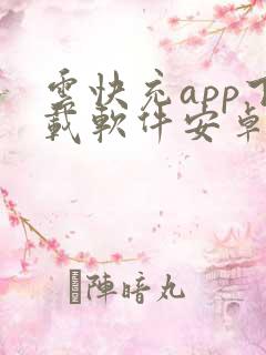 云快充app下载软件安卓