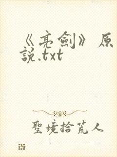 《亮剑》原著小说.txt