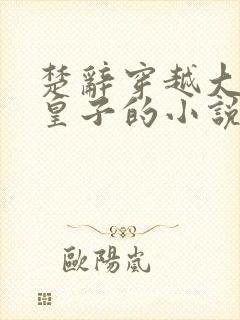 楚辞穿越大楚五皇子的小说笔趣阁