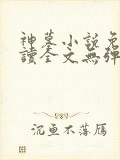 神墓小说免费阅读全文无弹窗