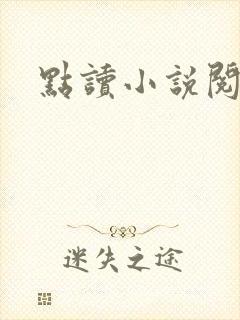 点读小说阅读器